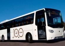 Meziměstské autobusy Scania OmniExpress 3.20