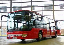 Meziměstské autobusy Setra S 415 NF