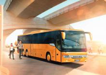 Meziměstské autobusy Setra S 417 UL