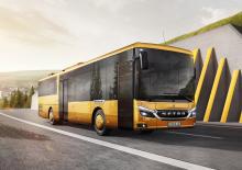 Meziměstské autobusy Setra S 510 LE