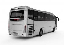 Meziměstské autobusy Isuzu Visigo Hyper Interurban