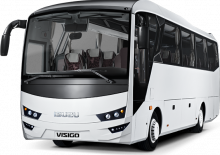 Meziměstské autobusy Isuzu Visigo Interurban