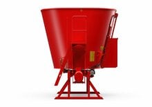Míchačky krmiv Peecon Biga 10-230 Stationary
