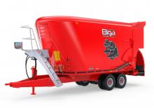 Míchačky krmiv Peecon Biga 12-200 Twin Scoop