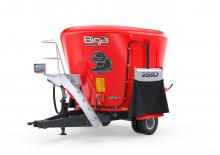 Míchačky krmiv Peecon Biga 12-230 Eco Future