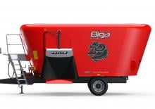 Míchačky krmiv Peecon Biga 13-200/230 Twin Wide Body Future