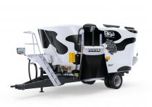 Míchačky krmiv Peecon Biga 15-200 Twin Future