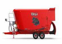 Míchačky krmiv Peecon Biga 15-200 Twin Scoop