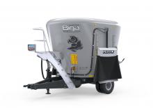 Míchačky krmiv Peecon Biga 15-245s Eco Future