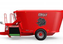 Míchačky krmiv Peecon Biga 16-197/230 Lowliner Future