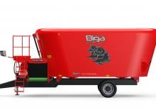Míchačky krmiv Peecon Biga 16-200/230 Twin Plus Wide Body Future