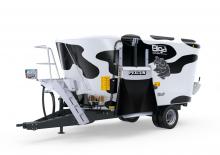 Míchačky krmiv Peecon Biga 18-215 Twin Future