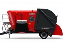 Míchačky krmiv Peecon Biga 18-215 Twin Pacman Future