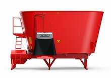 Míchačky krmiv Peecon Biga 18-215 Twin Stationary