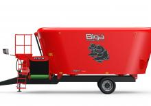 Míchačky krmiv Peecon Biga 19-215/230 Twin Plus Future