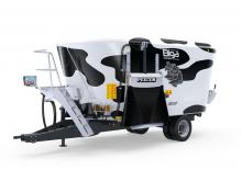 Míchačky krmiv Peecon Biga 20-215 Twin Future