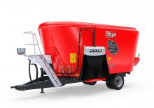 Míchačky krmiv Peecon Biga 20-215 Twin Stationary
