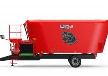 Míchačky krmiv Peecon Biga 20-215/230 Twin Plus Wide Body Future