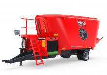 Míchačky krmiv Peecon Biga 20-215/230 Twin Plus Wide Body Future