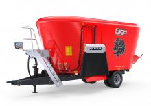 Míchačky krmiv Peecon Biga 20-230/260 Twin Wide Body Future