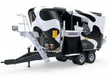 Míchačky krmiv Peecon Biga 24-230s Twin Future