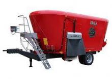 Míchačky krmiv Peecon Biga 24-230s Twin Industrial