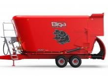 Míchačky krmiv Peecon Biga 24-230s Twin Scoop Future