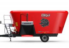 Míchačky krmiv Peecon Biga 26-230/260s Twin Wide Body Future