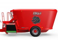 Míchačky krmiv Peecon Biga 28-221/275 Lowliner Future