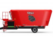 Míchačky krmiv Peecon Biga 30-245s Twin Plus Future