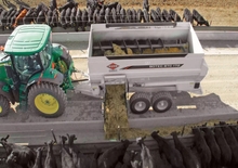 Míchačky krmiv Kuhn Botec 172