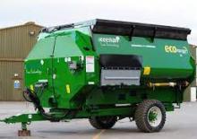 Míchačky krmiv KEENAN ECO56