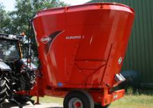 Míchačky krmiv Kuhn Euromix l 1270