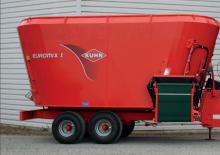 Míchačky krmiv Kuhn Euromix l 1670