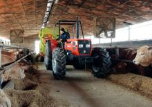 Míchačky krmiv Storti Husky DS 160