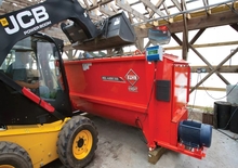 Míchačky krmiv Kuhn Knight 3120