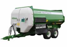 Míchačky krmiv KEENAN MECHFIBER 370
