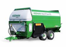 Míchačky krmiv KEENAN MECHFIBER 400