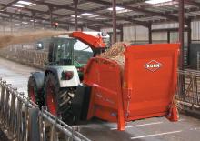Míchačky krmiv Kuhn Mounted Primor 2060 H
