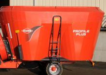 Míchačky krmiv Kuhn Profile Plus 15.2 DS