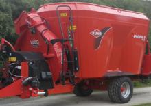 Míchačky krmiv Kuhn Profile Plus 16.2 CS