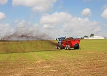 Míchačky krmiv Kuhn SL 110