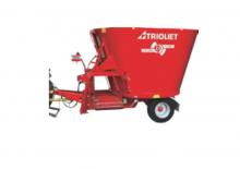Míchačky krmiv Trioliet Solomix 1 1000L VLH-K