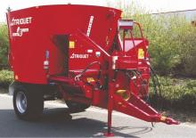 Míchačky krmiv Trioliet Solomix 1 1200L VLH-C