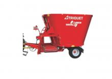 Míchačky krmiv Trioliet Solomix 1 1200L VLH-K