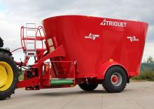 Míchačky krmiv Trioliet Solomix 2 1000 VLL-B