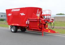 Míchačky krmiv Trioliet Solomix 2 1200 VLH-S
