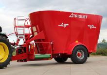 Míchačky krmiv Trioliet Solomix 2 1200L VLL-B