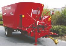 Míchačky krmiv Trioliet Solomix 2 1400 VLH-C