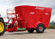 Míchačky krmiv Trioliet Solomix 2 1400 VLL-B